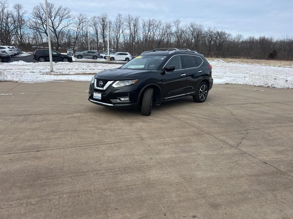 used 2018 Nissan Rogue car, priced at $14,990