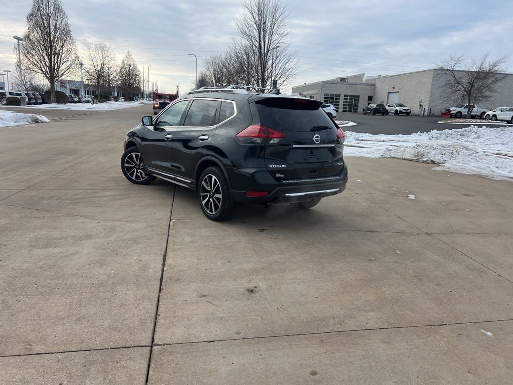 used 2018 Nissan Rogue car, priced at $14,990