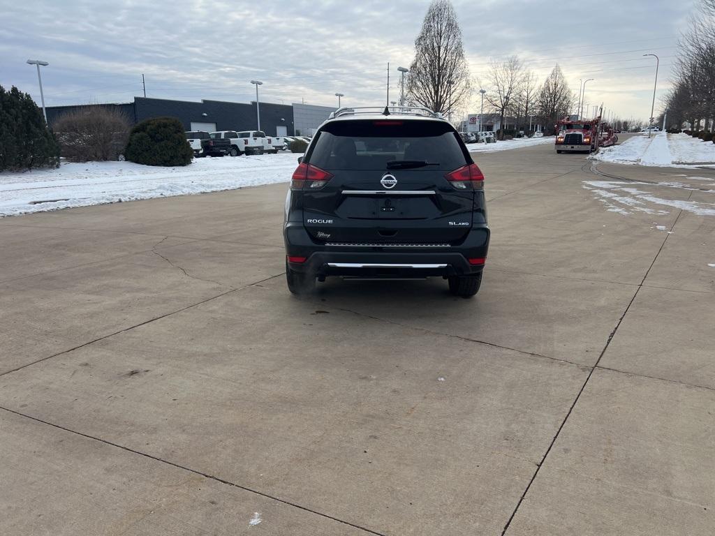 used 2018 Nissan Rogue car, priced at $14,990