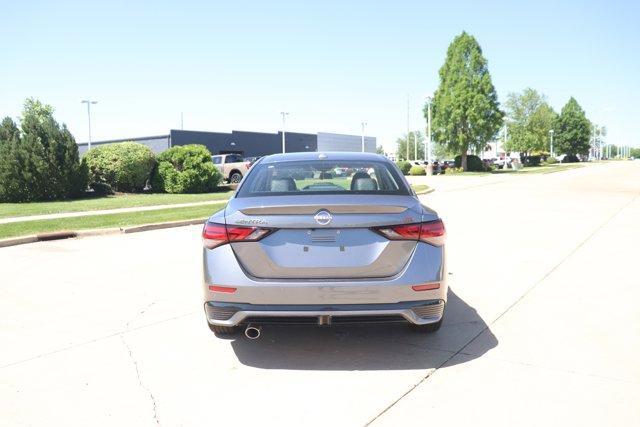 new 2024 Nissan Sentra car