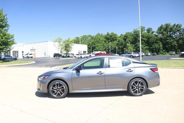 new 2024 Nissan Sentra car