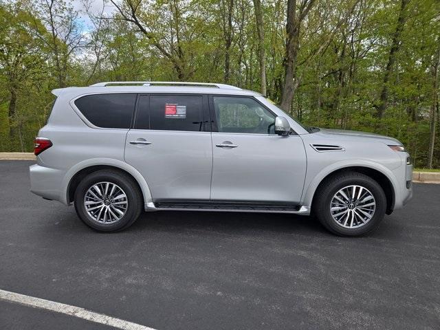 used 2024 Nissan Armada car, priced at $47,990