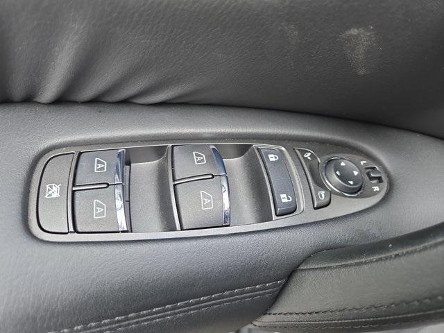 used 2024 Nissan Armada car, priced at $47,990