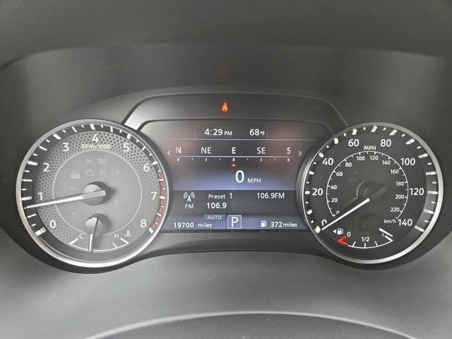 used 2024 Nissan Armada car, priced at $47,990