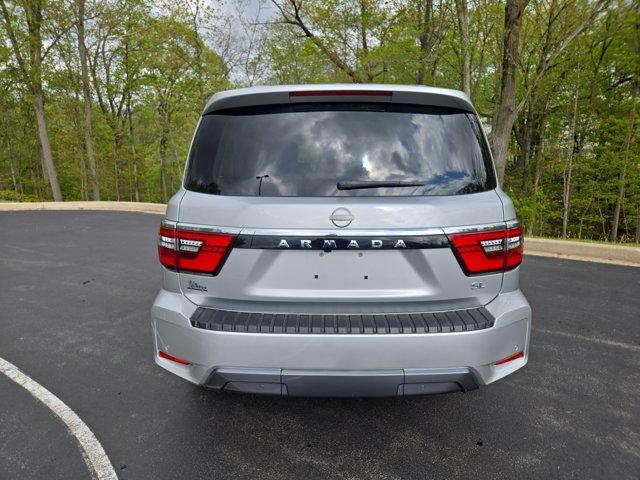 used 2024 Nissan Armada car, priced at $47,682