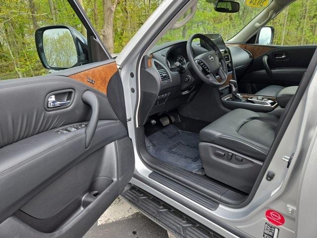 used 2024 Nissan Armada car, priced at $47,990