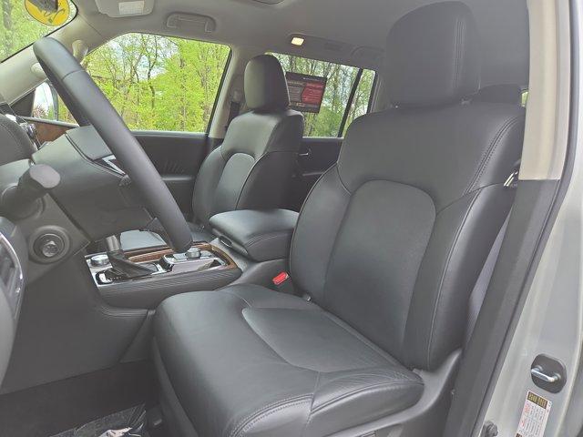 used 2024 Nissan Armada car, priced at $47,682