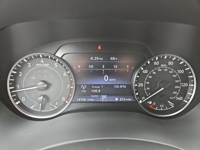 used 2024 Nissan Armada car, priced at $47,682