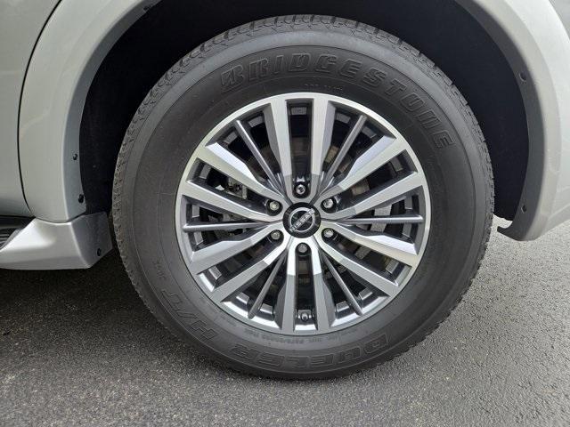 used 2024 Nissan Armada car, priced at $47,990