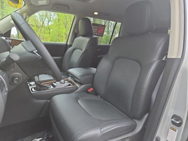 used 2024 Nissan Armada car, priced at $47,990