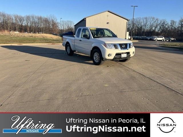 used 2016 Nissan Frontier car, priced at $14,837