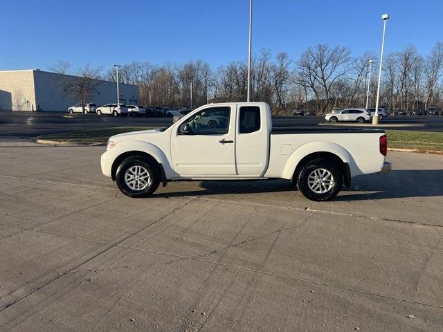 used 2016 Nissan Frontier car, priced at $14,837