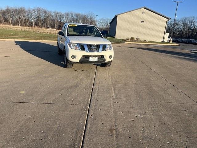 used 2016 Nissan Frontier car, priced at $14,837