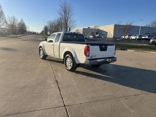 used 2016 Nissan Frontier car, priced at $14,837