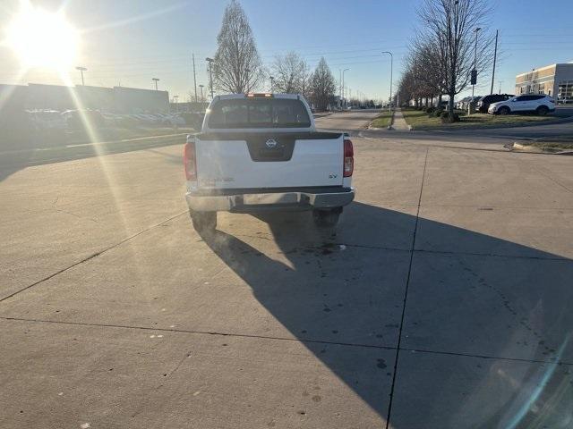 used 2016 Nissan Frontier car, priced at $14,837