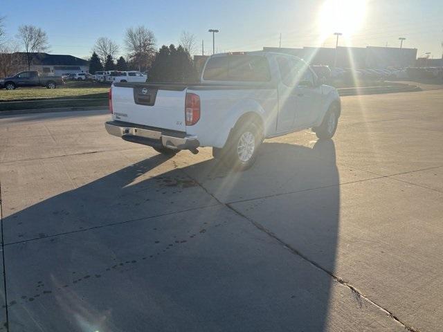 used 2016 Nissan Frontier car, priced at $14,837