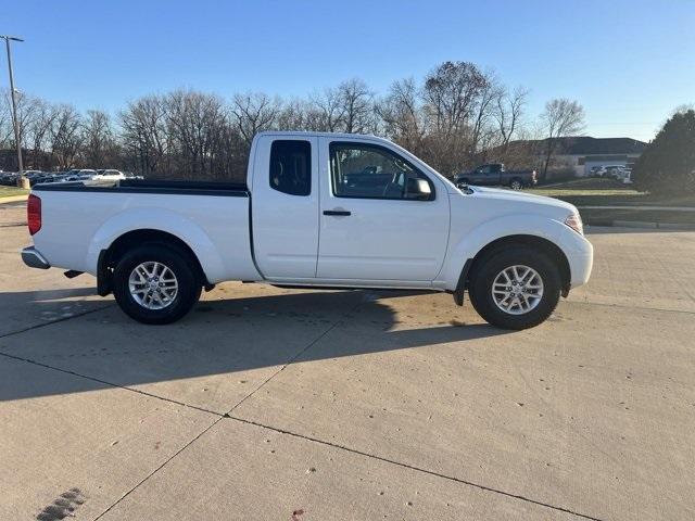 used 2016 Nissan Frontier car, priced at $14,837