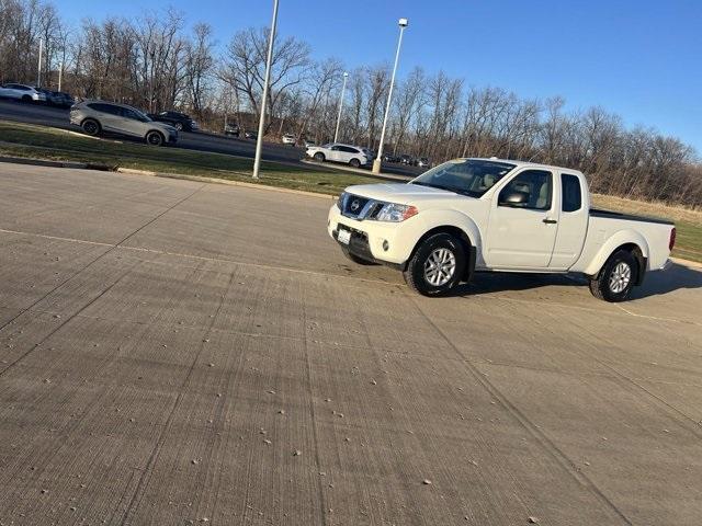 used 2016 Nissan Frontier car, priced at $14,837