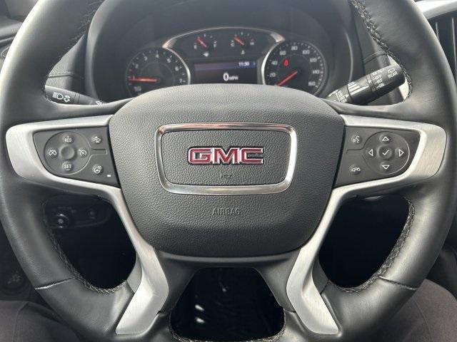 used 2024 GMC Terrain car, priced at $25,990