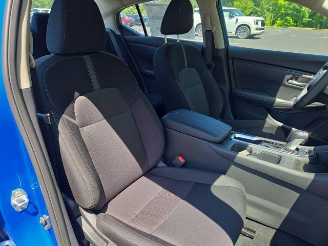 new 2025 Nissan Sentra car, priced at $23,841