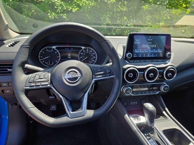 new 2025 Nissan Sentra car, priced at $23,841