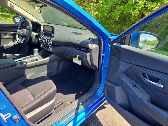 new 2025 Nissan Sentra car, priced at $23,841