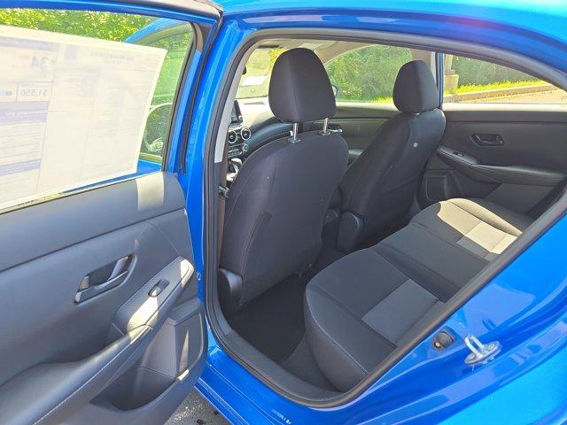 new 2025 Nissan Sentra car, priced at $23,841