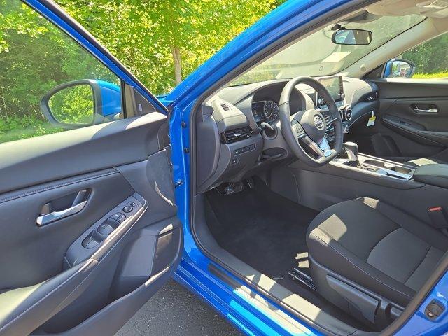 new 2025 Nissan Sentra car, priced at $23,841
