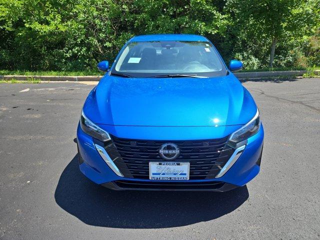 new 2025 Nissan Sentra car, priced at $23,841