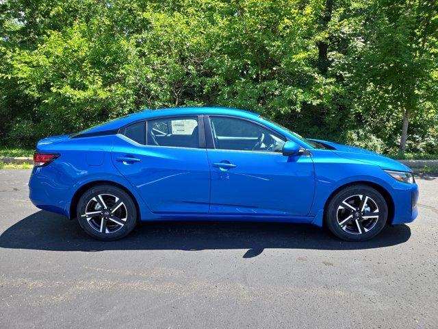 new 2025 Nissan Sentra car, priced at $23,841