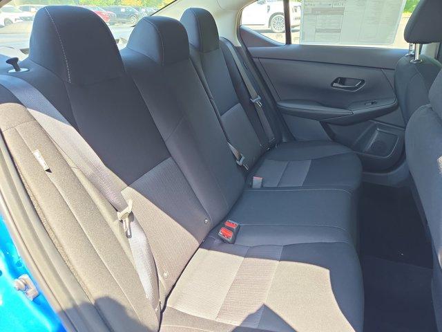 new 2025 Nissan Sentra car, priced at $23,841