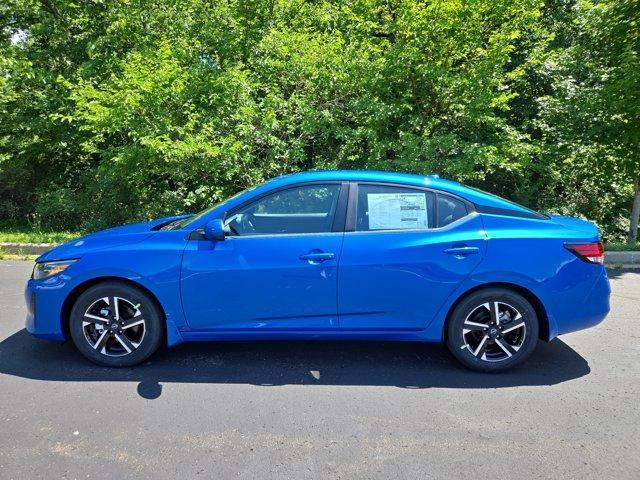 new 2025 Nissan Sentra car, priced at $23,841