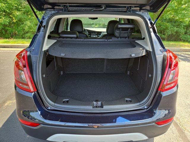 used 2022 Buick Encore car, priced at $21,694