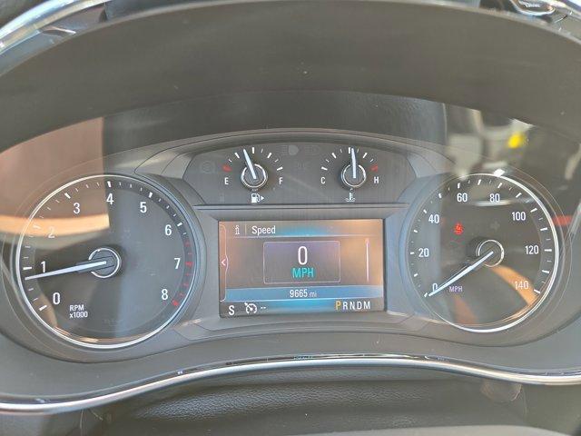 used 2022 Buick Encore car, priced at $21,694