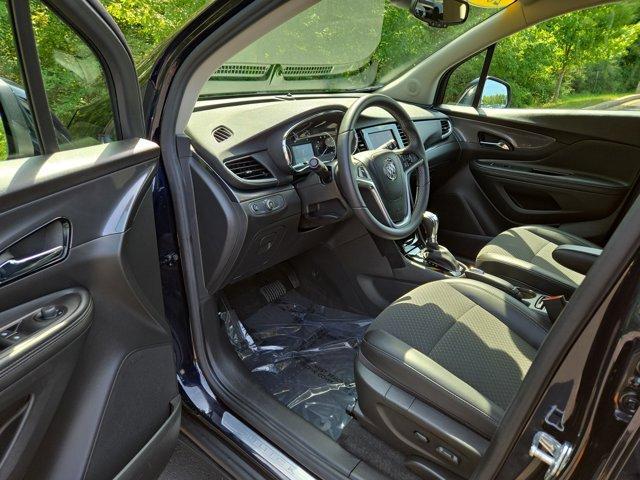 used 2022 Buick Encore car, priced at $21,694