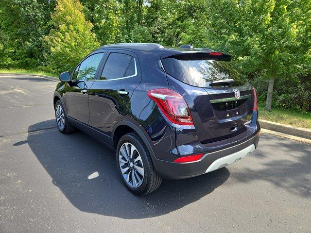 used 2022 Buick Encore car, priced at $21,694