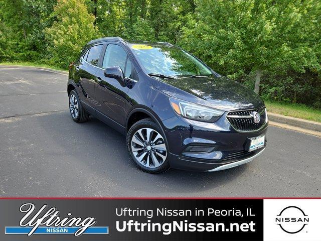 used 2022 Buick Encore car, priced at $21,694