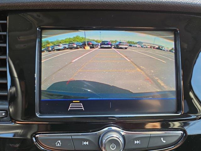 used 2022 Buick Encore car, priced at $21,694