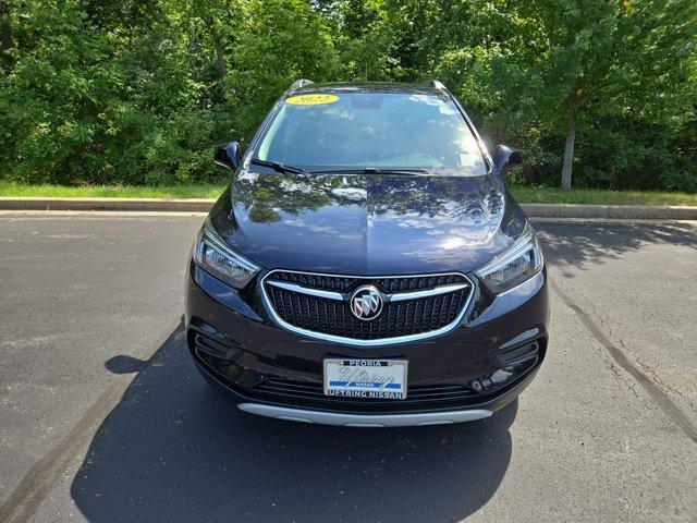 used 2022 Buick Encore car, priced at $21,694