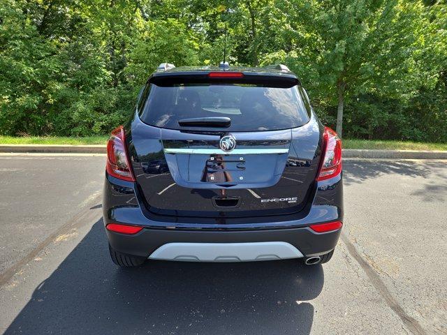 used 2022 Buick Encore car, priced at $21,694