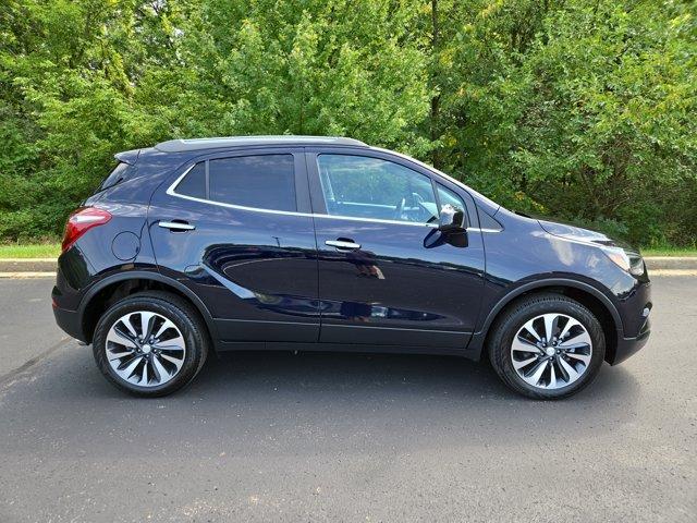 used 2022 Buick Encore car, priced at $21,694