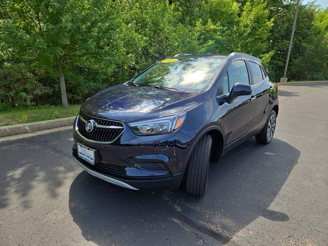 used 2022 Buick Encore car, priced at $21,694