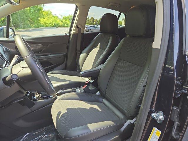 used 2022 Buick Encore car, priced at $21,694