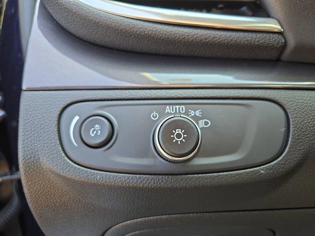 used 2022 Buick Encore car, priced at $21,694
