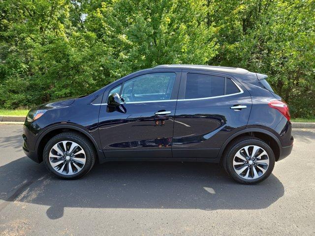 used 2022 Buick Encore car, priced at $21,694