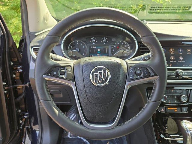 used 2022 Buick Encore car, priced at $21,694