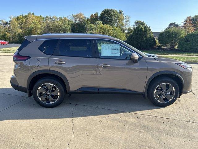 new 2025 Nissan Rogue car