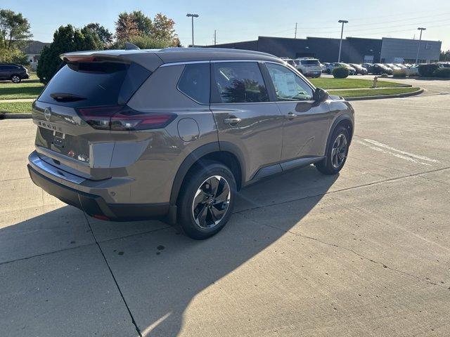 new 2025 Nissan Rogue car