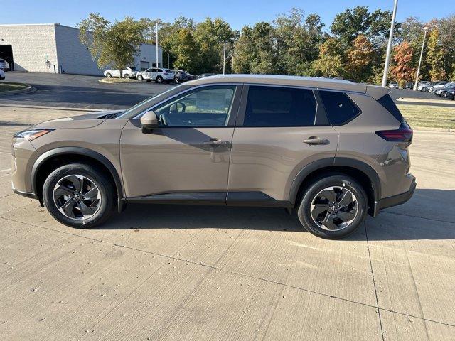 new 2025 Nissan Rogue car