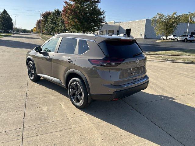 new 2025 Nissan Rogue car